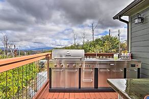 Woodsy Retreat w/ Fire Pit & Resort Amenities