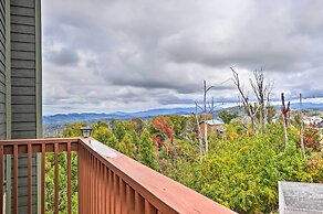 Woodsy Retreat w/ Fire Pit & Resort Amenities