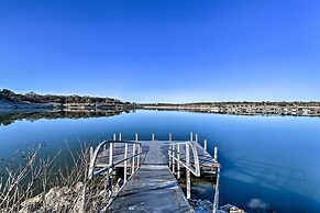 1 Mi to Belton Lake: Peaceful Temple Escape!