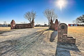 1 Mi to Belton Lake: Peaceful Temple Escape!