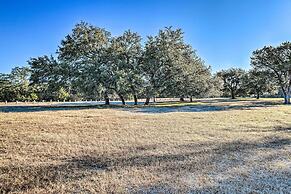 1 Mi to Belton Lake: Peaceful Temple Escape!