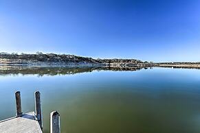 1 Mi to Belton Lake: Peaceful Temple Escape!