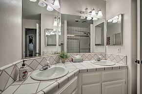 Welcoming Tehachapi Home w/ Deck & Grill!