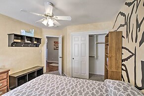 Welcoming Tehachapi Home w/ Deck & Grill!