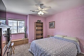 Welcoming Tehachapi Home w/ Deck & Grill!