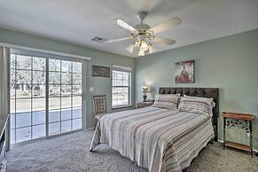 Welcoming Tehachapi Home w/ Deck & Grill!