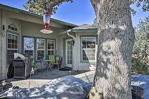 Welcoming Tehachapi Home w/ Deck & Grill!