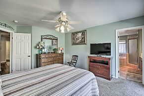 Welcoming Tehachapi Home w/ Deck & Grill!