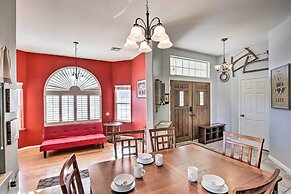 Welcoming Tehachapi Home w/ Deck & Grill!