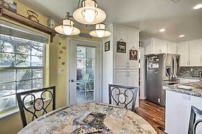 Welcoming Tehachapi Home w/ Deck & Grill!