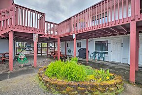 Rockaway Beach Condo - Beach Access Nearby!
