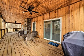 Waverly Cabin, Close to Kentucky Lake Access!