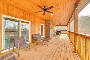 Waverly Cabin, Close to Kentucky Lake Access!