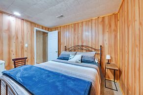 Kentucky Group Getaway w/ Dock + Lake Access
