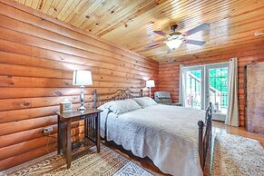 Kentucky Group Getaway w/ Dock + Lake Access