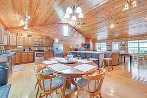 Kentucky Group Getaway w/ Dock + Lake Access
