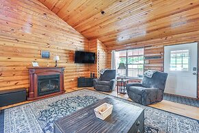 Kentucky Group Getaway w/ Dock + Lake Access