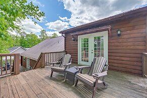 Kentucky Group Getaway w/ Dock + Lake Access