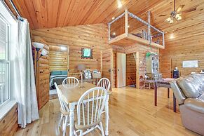 Kentucky Group Getaway w/ Dock + Lake Access