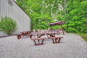 Kentucky Group Getaway w/ Dock + Lake Access