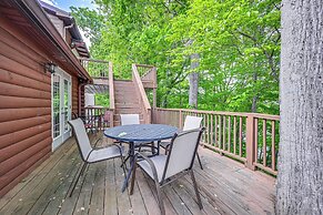 Kentucky Group Getaway w/ Dock + Lake Access