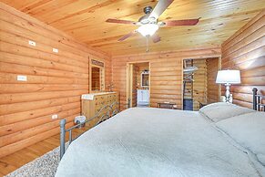 Kentucky Group Getaway w/ Dock + Lake Access