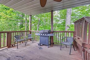 Kentucky Group Getaway w/ Dock + Lake Access