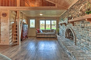 Waterfront Syracuse Home: Deck, Fire Pit & Kayaks