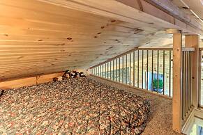 Waterfront Syracuse Home: Deck, Fire Pit & Kayaks