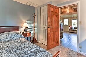 Waterfront Syracuse Home: Deck, Fire Pit & Kayaks