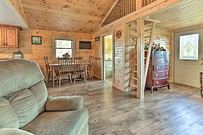 Waterfront Syracuse Home: Deck, Fire Pit & Kayaks