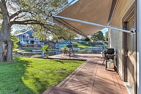 Waterfront Syracuse Home: Deck, Fire Pit & Kayaks