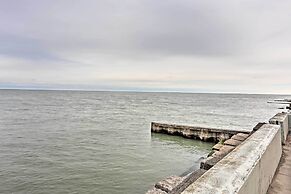 Waterfront Oak Harbor Home on Lake Erie w/ Views!