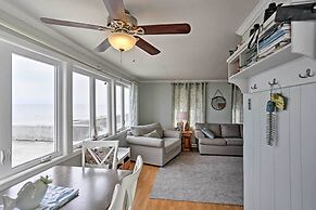 Waterfront Oak Harbor Home on Lake Erie w/ Views!