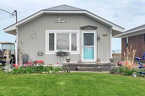 Waterfront Oak Harbor Home on Lake Erie w/ Views!