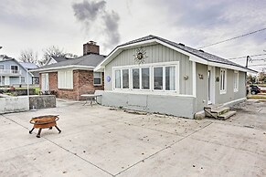 Waterfront Oak Harbor Home on Lake Erie w/ Views!