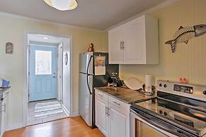 Waterfront Oak Harbor Home on Lake Erie w/ Views!