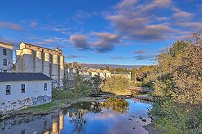 Newly Renovated Penn Yan Apartment < 1 Mi to Lake!