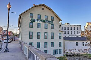 Newly Renovated Penn Yan Apartment < 1 Mi to Lake!