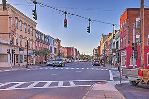 Newly Renovated Penn Yan Apartment < 1 Mi to Lake!