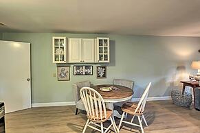 Newly Renovated Penn Yan Apartment < 1 Mi to Lake!