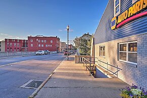 Newly Renovated Penn Yan Apartment < 1 Mi to Lake!
