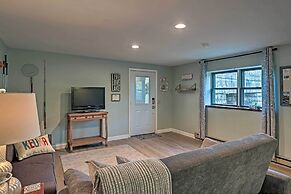 Newly Renovated Penn Yan Apartment < 1 Mi to Lake!