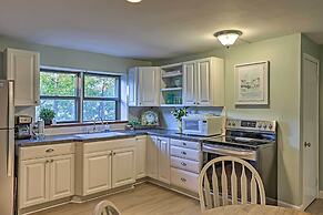 Newly Renovated Penn Yan Apartment < 1 Mi to Lake!