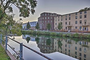 Newly Renovated Penn Yan Apartment < 1 Mi to Lake!