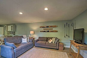 Newly Renovated Penn Yan Apartment < 1 Mi to Lake!