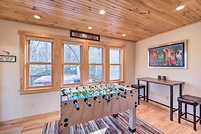 Peaceful 'rocky Creek Cabin' w/ Hot Tub & Views!