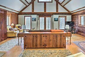 Charming Ludlow Studio - 8 Mi to Okemo Mtn!