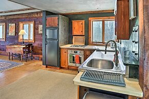 8 Mi to Okemo Mtn: Charming Ludlow Studio!