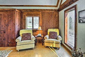 8 Mi to Okemo Mtn: Charming Ludlow Studio!